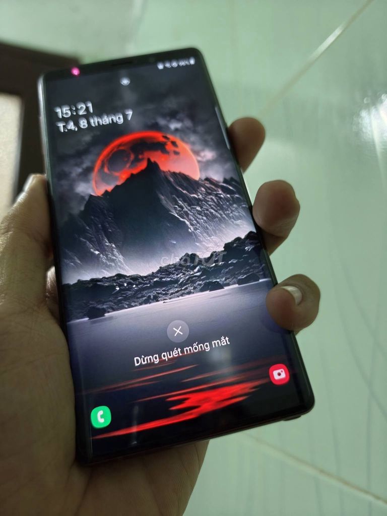 Samsung Note 9 Nâu. Mua bán Điện thoại tại Quận 3 Tp Hồ Chí Minh được đăng bởi Hội Đồ Điện Tử hình 1