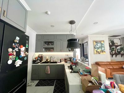 Аренда · 3 комн. · 110 м² · Quận 11, ул. Lý Nam Đế