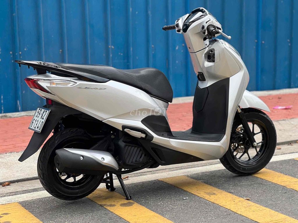 Honda Lead 125 2021 Bạc Porsche. Mua bán Xe máy tại Quận 11 Tp Hồ Chí Minh được đăng bởi Hưng Từ hình 6