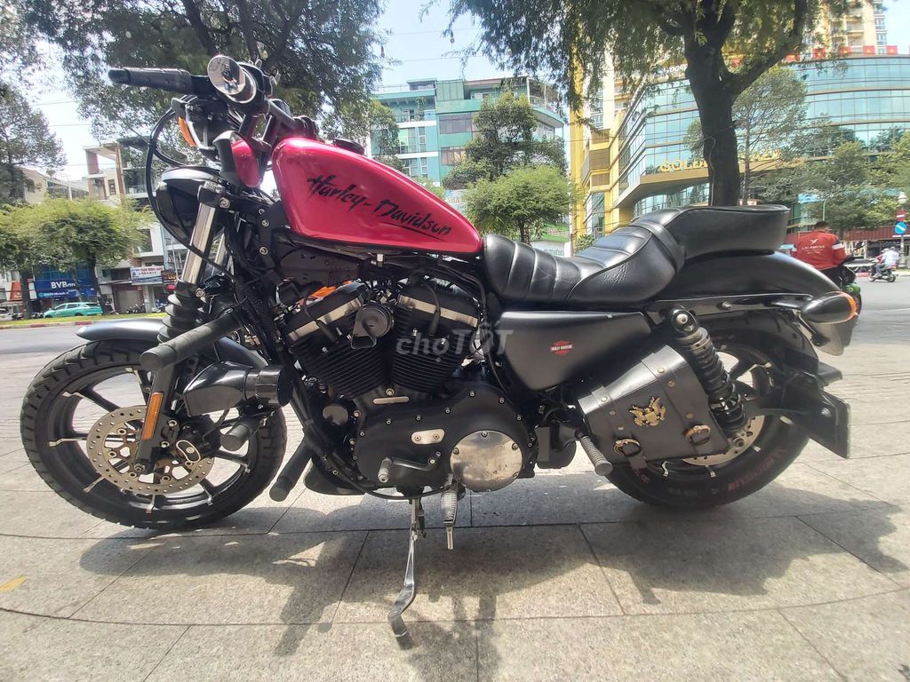 Harley davidsion iron 883, đúng data 06/2020. HQCN. Mua bán Xe máy tại Quận 5 Tp Hồ Chí Minh được đăng bởi quốc xuân hình 5