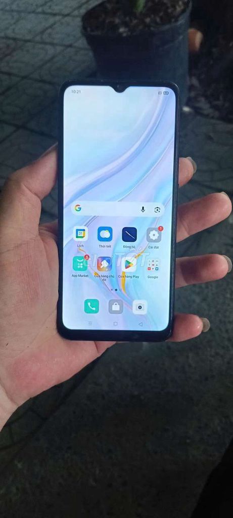 Oppo A5 2020 .ram 4 bn 128G.loa kép pin 5000. Mua bán Điện thoại tại Quận Bình Thuỷ Cần Thơ được đăng bởi cầu rạch súc 91b Nguyễn Văn Linh  hình 1