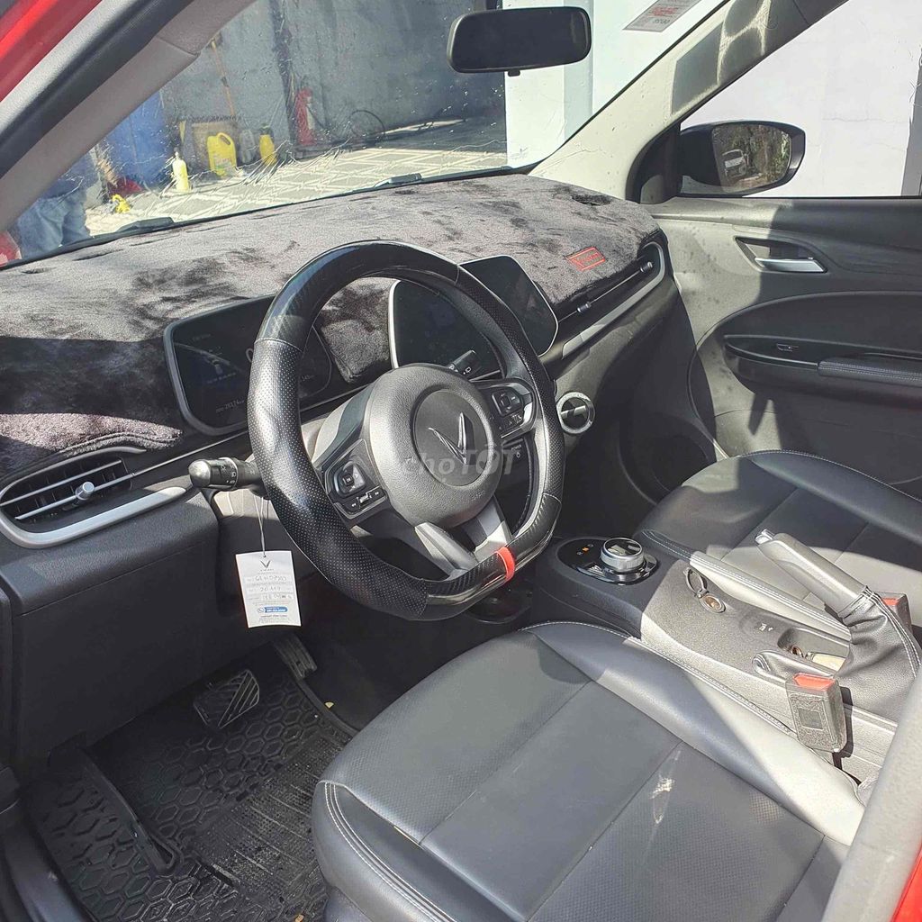 VF5 PLUS 25 - MUA PIN - 26.000KM. Mua bán Ô tô tại Thành phố Thủ Đức Tp Hồ Chí Minh được đăng bởi Hồng My hình 11