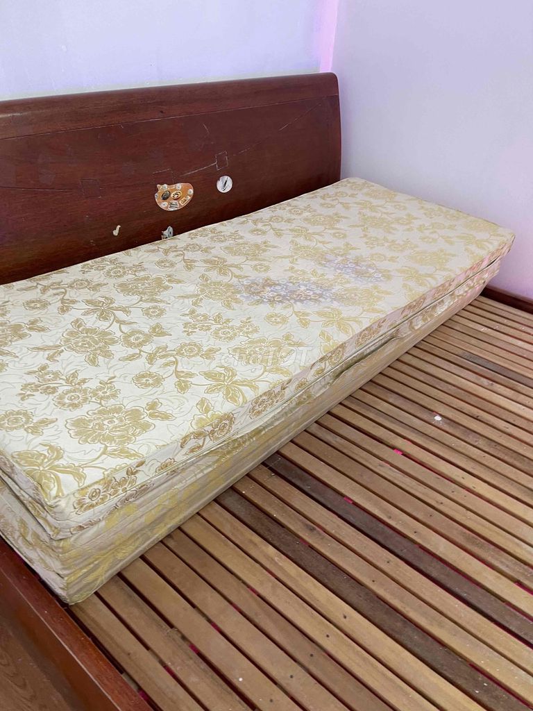 Thanh Lý Nệm Xốp Gấp Kích Thước 1M6x2M