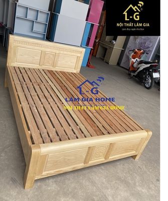 GIƯỜNG GỖ@GIƯỜNG GỖ/GIƯỜNG GỖ/GIƯỜNG GỖ GIƯỜNG GỖ+. Mua bán Giường, chăn ga gối nệm tại Quận 7 Tp Hồ Chí Minh được đăng bởi Lâm Gia Home