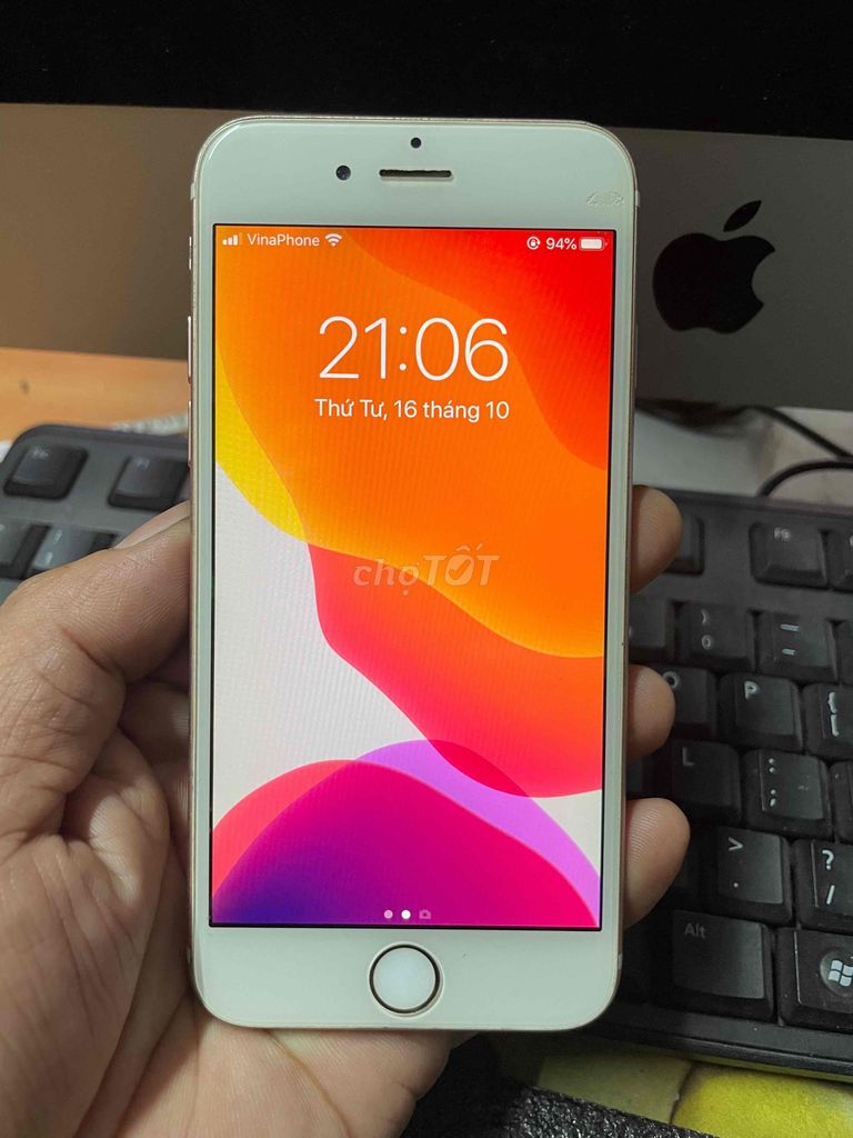 IPhone 6s 16G xài ok có Icloud