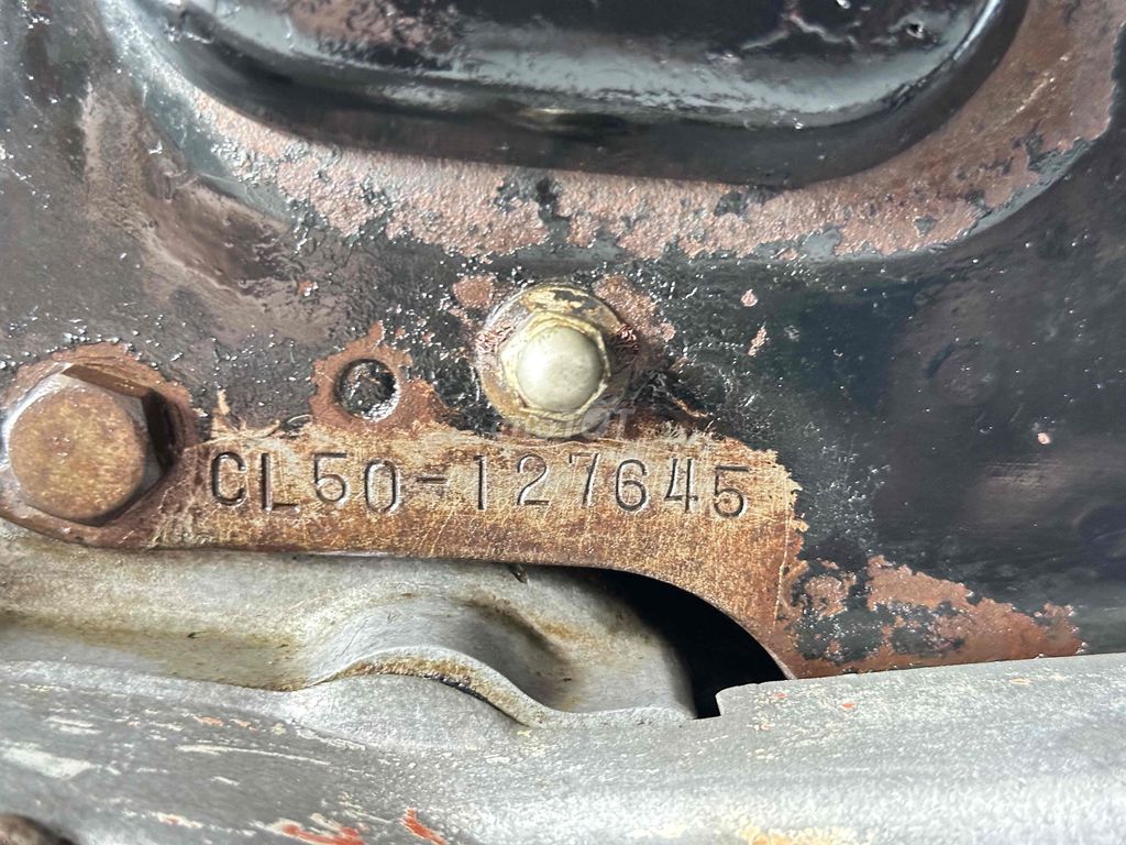 🔥🔥 HONDA CL50 Dọn Dáng SS50 🔥🔥. Mua bán Xe máy tại Huyện Châu Thành Sóc Trăng được đăng bởi Dịch Vụ Cầm Xe Đức Lan  hình 2