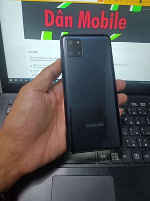 SAMSUNG NOTE 10 LITE 8GB.128GB PIN 4500 ZIN MƯỢT. Mua bán Điện thoại tại Quận Bình Thạnh Tp Hồ Chí Minh được đăng bởi Dân Mobile