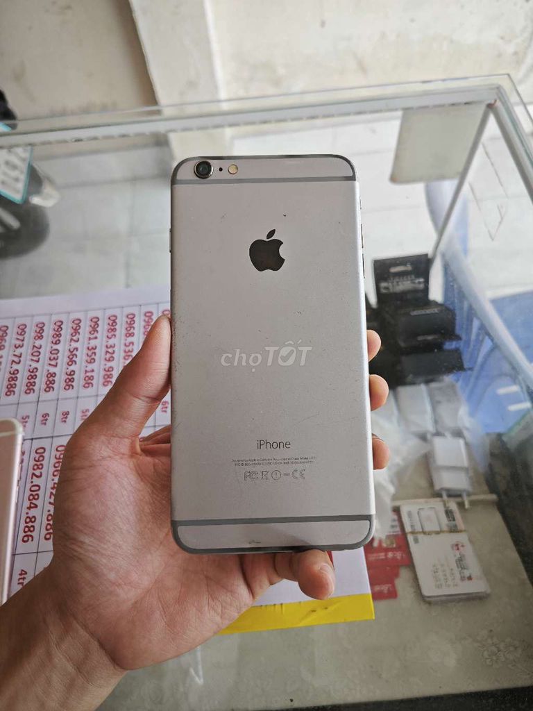 Iphone 6Plus quốc tế.