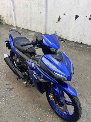 Exciter 155 2021 xanh GP khóa thông minh.. Mua bán Xe máy tại Quận Ô Môn Cần Thơ được đăng bởi Trần Tùng