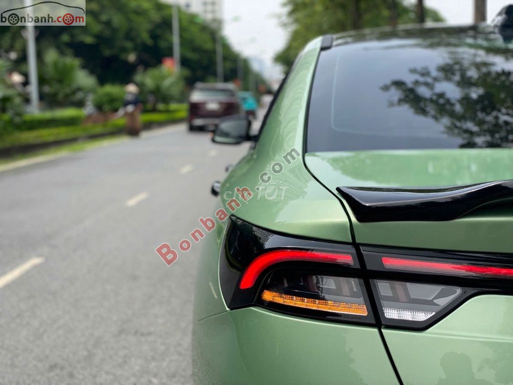 VinFast Lux A 2.0 2.0 AT 2021 - 518 Triệu. Mua bán Ô tô tại Quận Bắc Từ Liêm Hà Nội được đăng bởi Mr Long hình 9