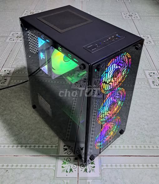 PC Games H310/ i3 9100F/ 16G/ GTX1050Ti 4GD5. Mua bán Máy tính để bàn tại Quận Ninh Kiều Cần Thơ được đăng bởi Tỷ Nguyễn hình 1