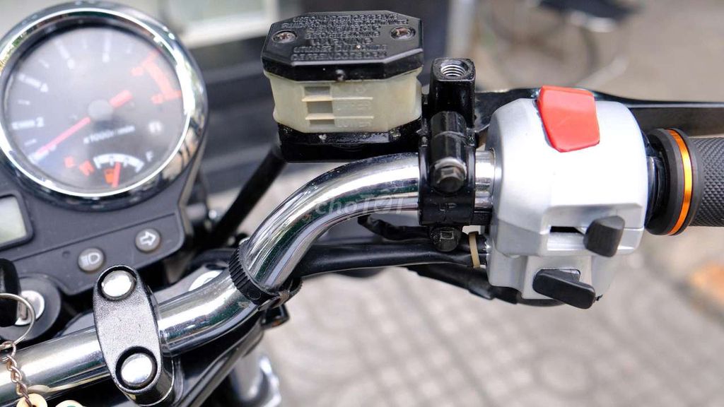 Thanh lý Xe Suzuki En150 FI. Mua bán Xe máy tại Quận Ninh Kiều Cần Thơ được đăng bởi Thang Tran Nam hình 16