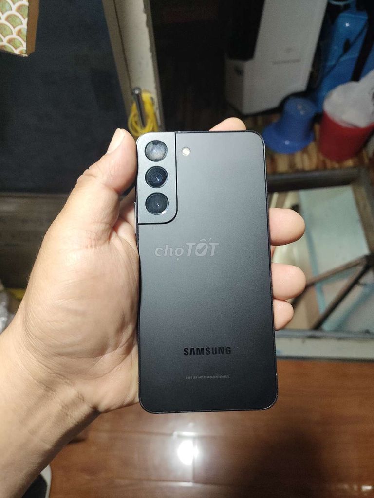 Samsung Galaxy S22 256GB Đen. Mua bán Điện thoại tại Quận 10 Tp Hồ Chí Minh được đăng bởi lê lâm hình 1