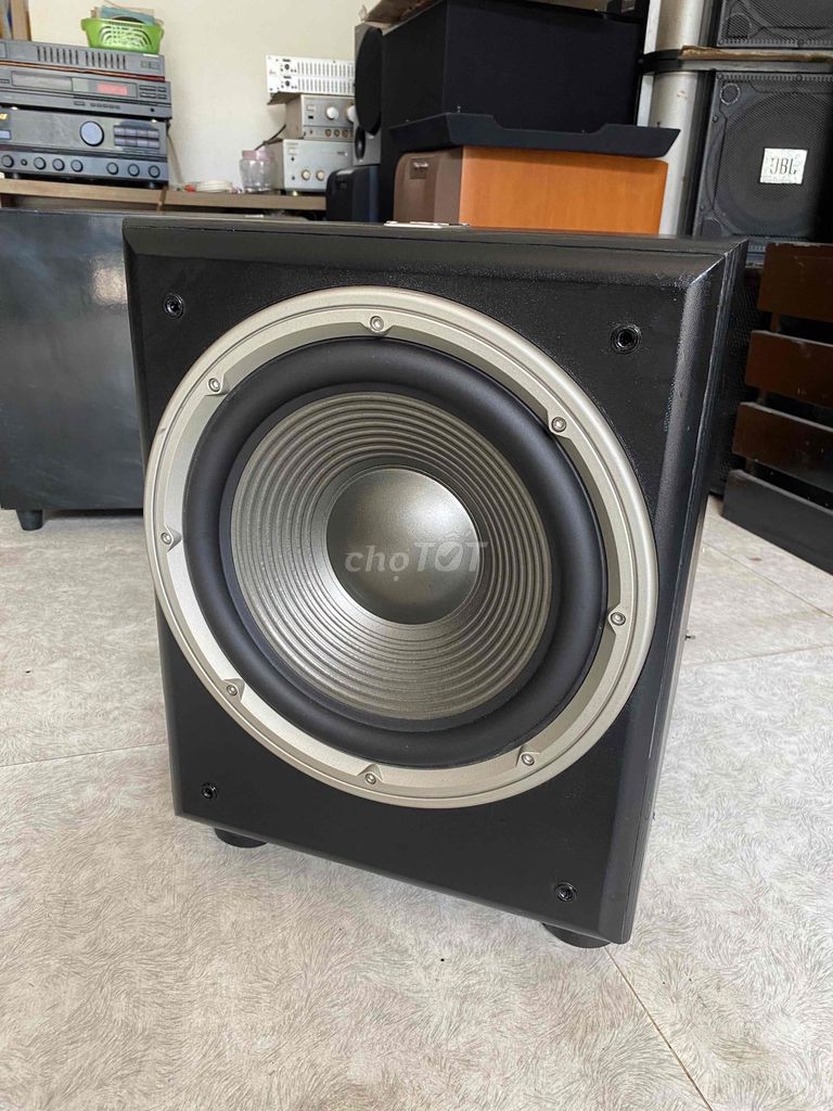 Loa siêu trầm JBL E250P/230 Đen. Mua bán Tivi, Âm thanh tại Quận Bình Tân Tp Hồ Chí Minh được đăng bởi Vinh hình 1