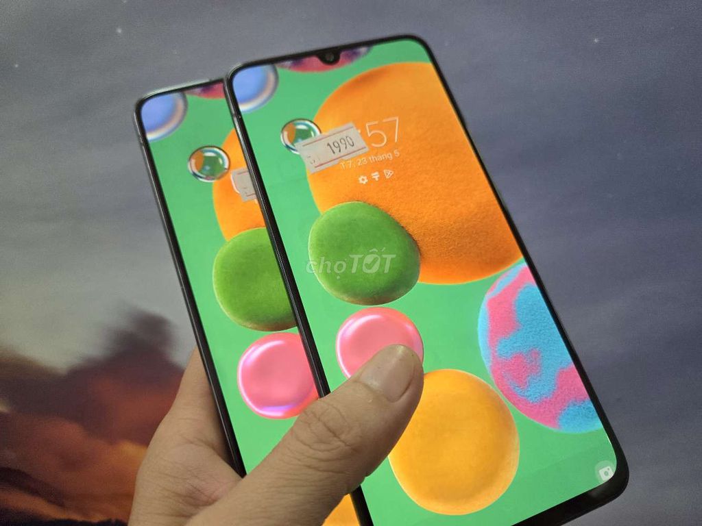 Samsung A90 5G Ngon Rẻ Full Chức Năng . Mua bán Điện thoại tại Quận 5 Tp Hồ Chí Minh được đăng bởi Androidgiare hình 1