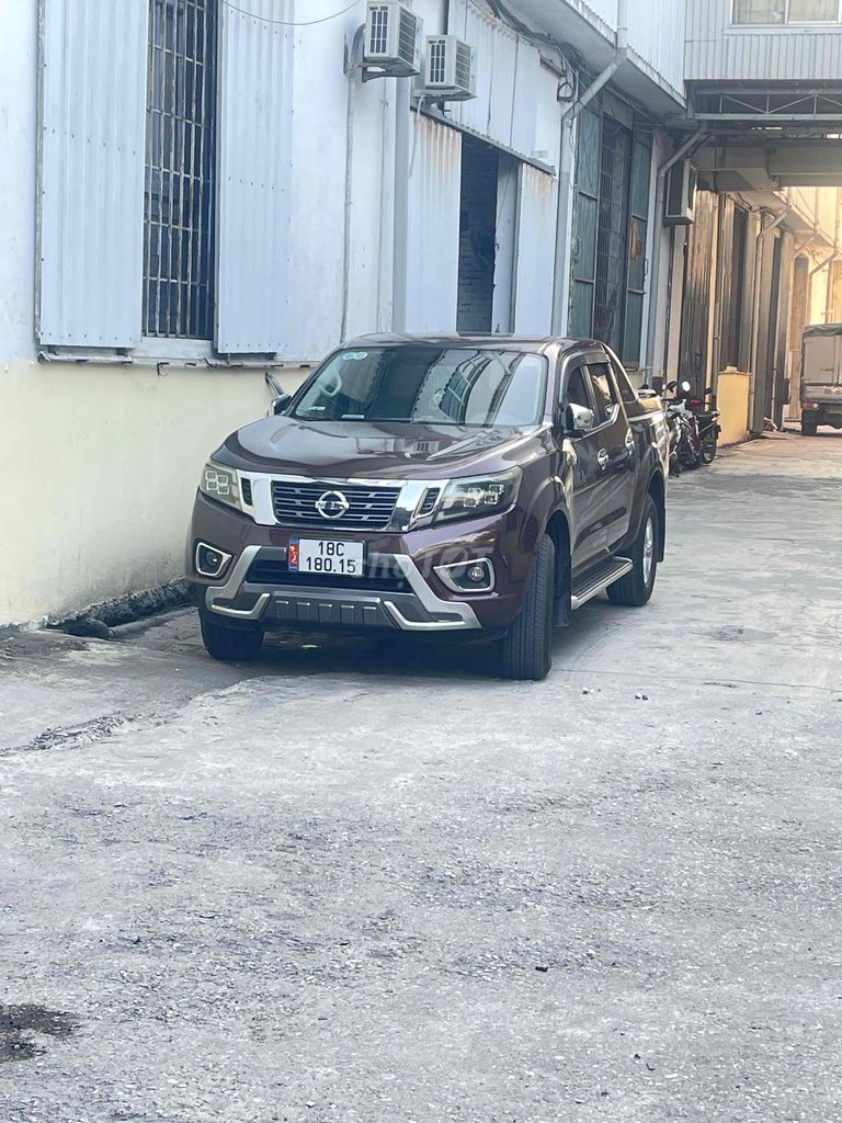 Nissan Navara 2018 EL Premium R - 80000 km. Mua bán Ô tô tại Huyện Thanh Trì Hà Nội được đăng bởi Biên cương hình 2