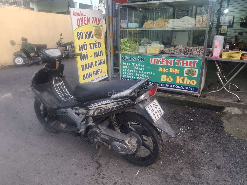 Xe novo. Mua bán Xe máy tại Thành phố Thủ Đức Tp Hồ Chí Minh được đăng bởi Tuấn. Xe Cổ hình 3