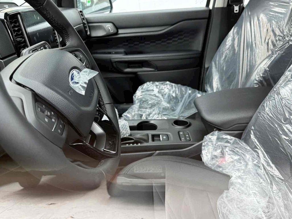 Ford Everest 2026 photo 4
