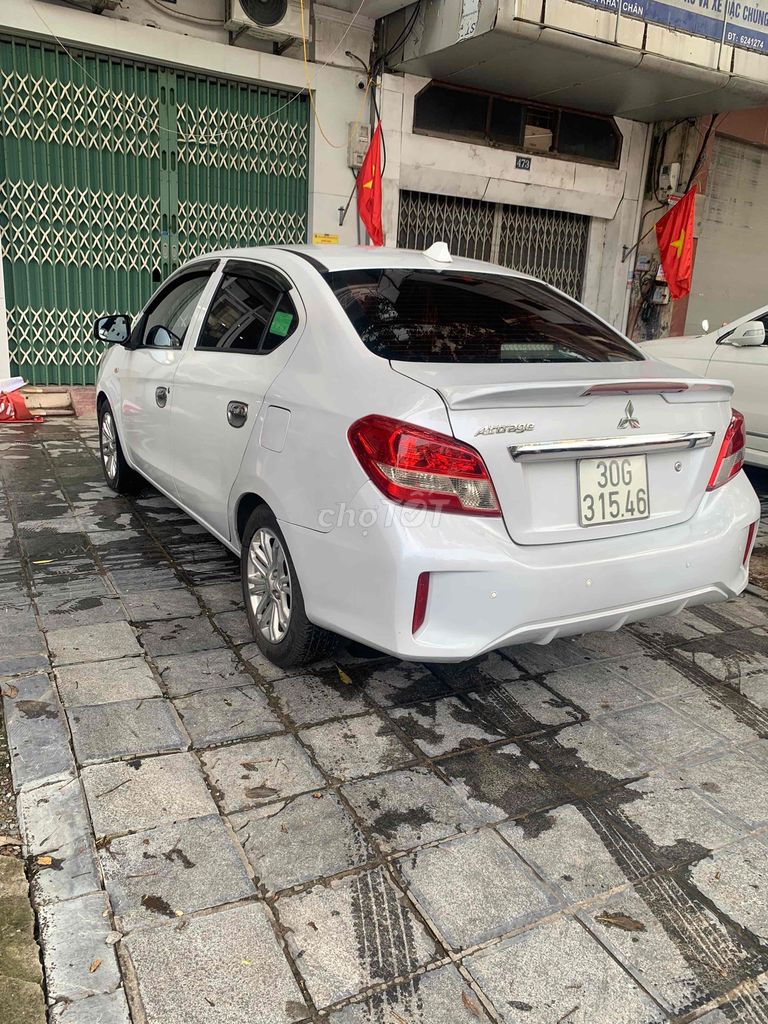 Mitsubishi Attrage 2020 MT - 70000 km. Mua bán Ô tô tại Quận Hai Bà Trưng Hà Nội được đăng bởi Levanhao hình 3