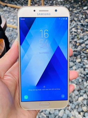 Samsung Galaxy A7 2017. Mua bán Điện thoại tại Quận Hà Đông Hà Nội được đăng bởi Trọng Đạt  MobileSky