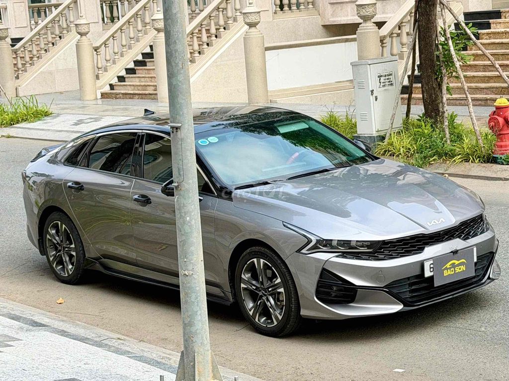 kia k5 2022 pre. Mua bán Ô tô tại Thành phố Thủ Đức Tp Hồ Chí Minh được đăng bởi Đặng Tú Nguyên hình 1