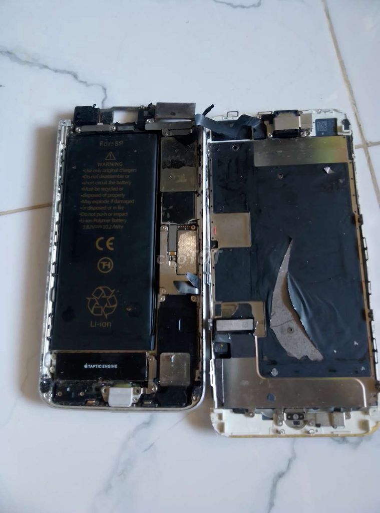 Pin điện thoại Apple iPhone 8P. Mua bán Linh kiện (RAM, Card...) tại Huyện Nhà Bè Tp Hồ Chí Minh được đăng bởi Tin Lâm hình 1
