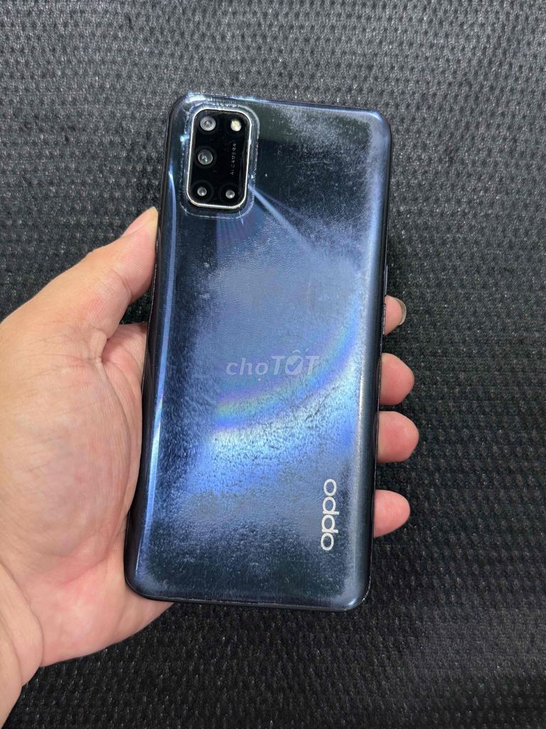Oppo A92 8GB/128GB Xanh Đen. Mua bán Điện thoại tại Huyện Củ Chi Tp Hồ Chí Minh được đăng bởi Nam 2666 hình 1