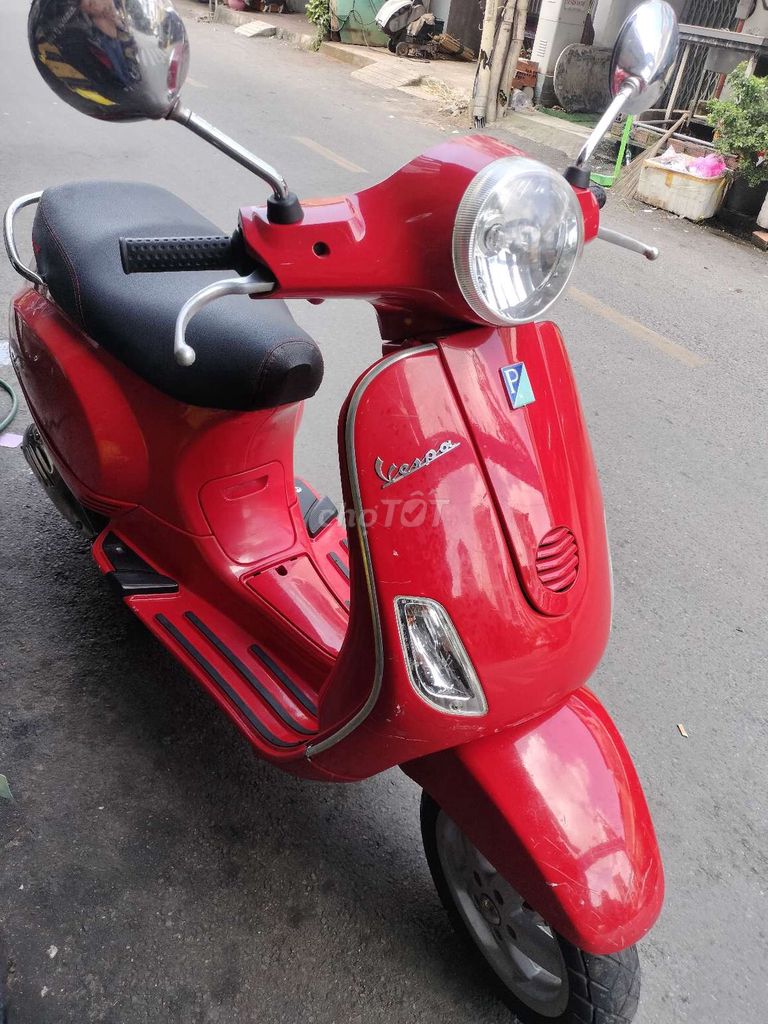 Piaggio LX. Mua bán Xe máy tại Quận 11 Tp Hồ Chí Minh được đăng bởi Cửa Hàng Bảo Trâm hình 2