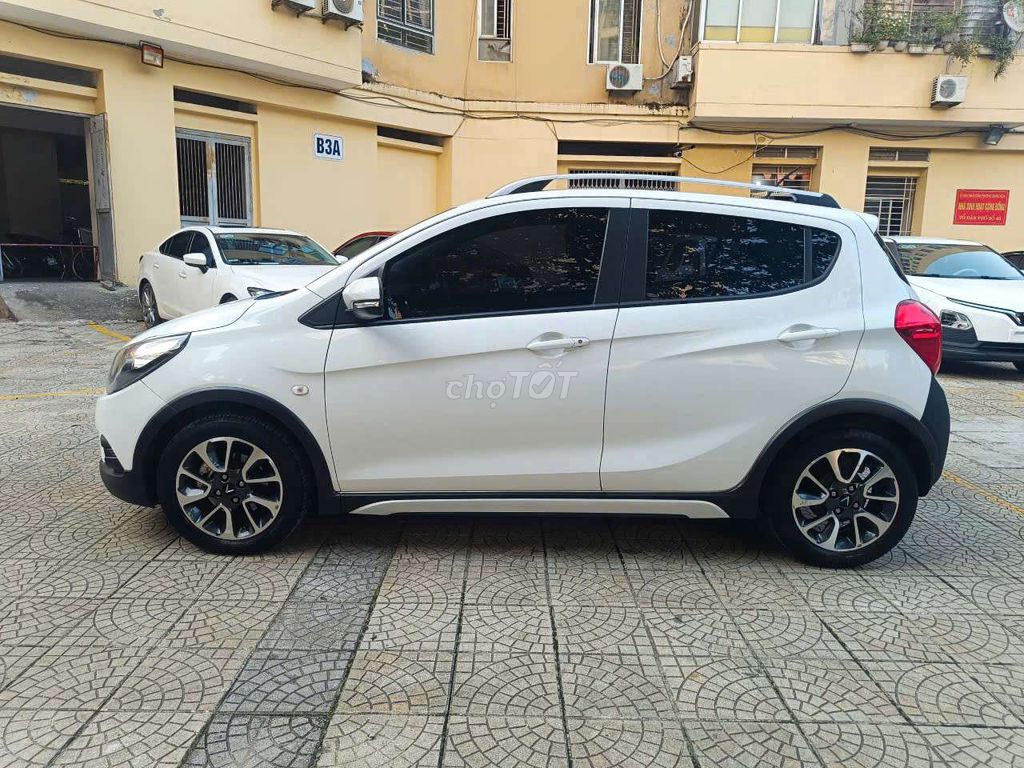 Fadil 2021 1.4 AT Plus - 28000 km. Mua bán Ô tô tại Quận Cầu Giấy Hà Nội được đăng bởi Hà Châu Tuyền hình 7