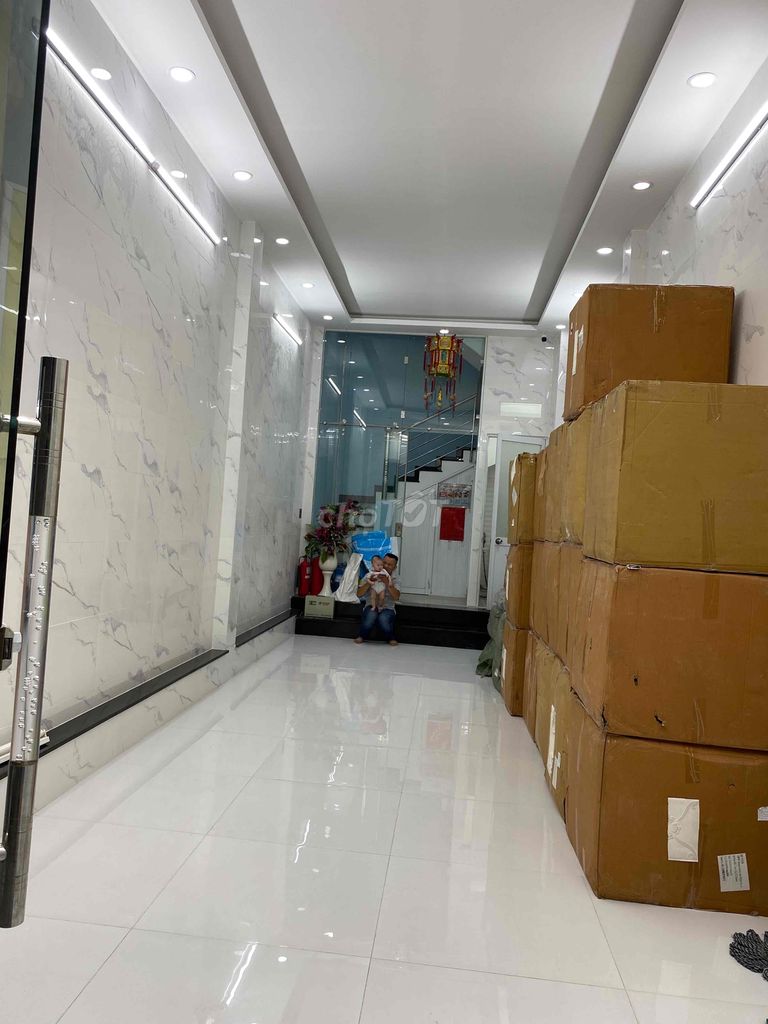 chính chủ bán nhà 15tỷ giảm ngay 2,7tỷ. Mua bán nhà ở tại Quận 6 Tp Hồ Chí Minh được đăng bởi A Hào hình 1