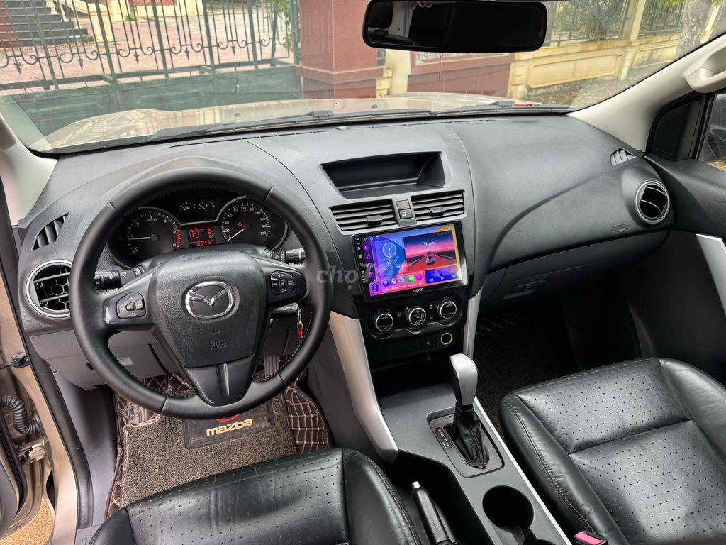 Mazda BT 50 2015 2.2L 4x2 AT số tự động. Mua bán Ô tô tại Huyện Thạch Thành Thanh Hóa được đăng bởi Phạm Nam hình 7