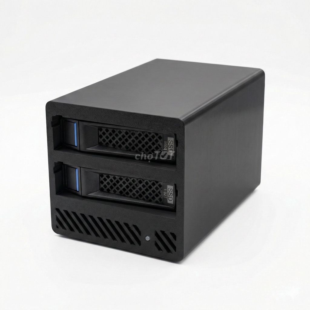 Thiết bị lưu trữ mạng - NAS 2 bay. Mua bán Phụ kiện (Màn hình, Chuột...) tại Quận 7 Tp Hồ Chí Minh được đăng bởi Hải hình 1