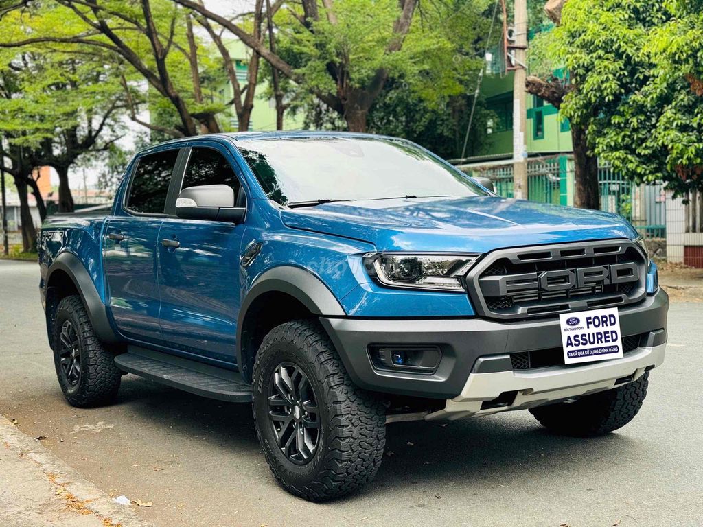 Ford RAPTOR  - Biển không niên hạn. Mua bán Ô tô tại Quận Tân Phú Tp Hồ Chí Minh được đăng bởi XE CŨ CHÍNH HÃNG FORD hình 3