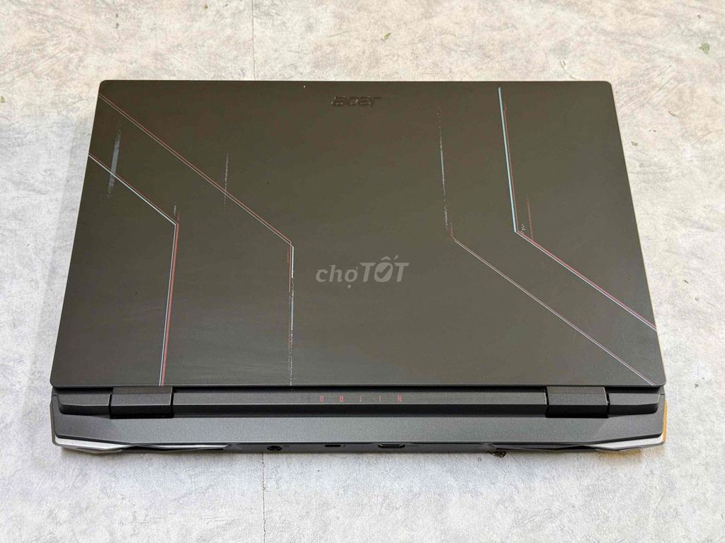 Acer Nitro AN515-58 i5-12450H 16GB/512GB RTX 4050. Mua bán Laptop tại Quận 8 Tp Hồ Chí Minh được đăng bởi VÕ NGỌC PHÁT hình 1