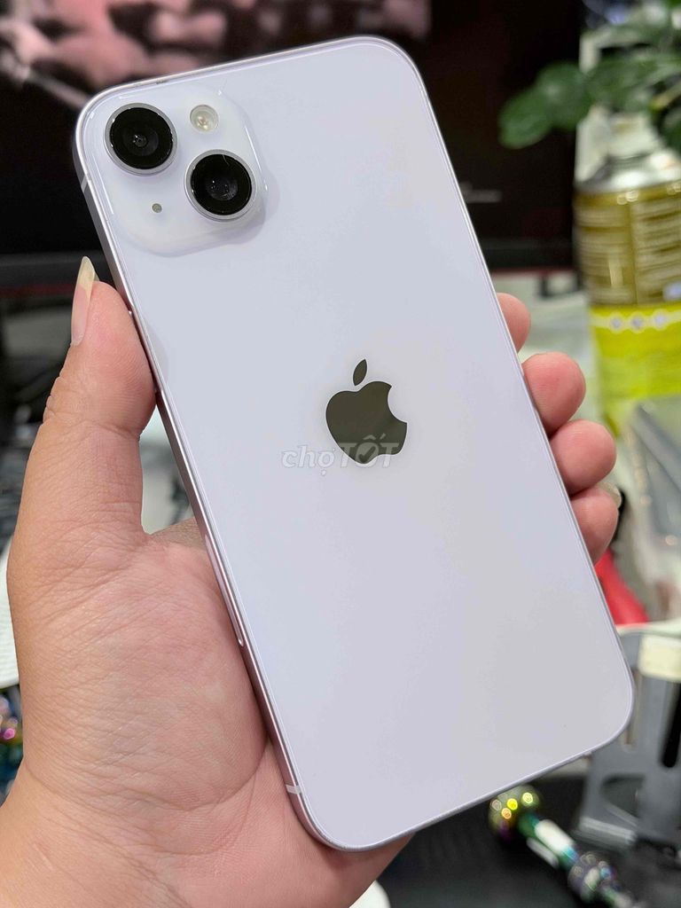 14plus qt tím đẹp full Bán có Gl + Góp icloud. Mua bán Điện thoại tại Thành phố Biên Hòa Đồng Nai được đăng bởi HUNG  hình 1