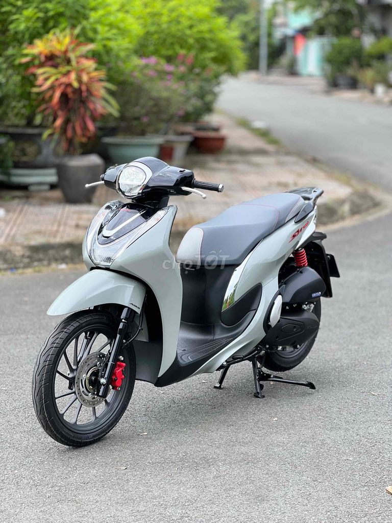Shmode 125 Xám Xi Măng 6/2025 Odo 60km Like New🎉🎉🎉. Mua bán Xe máy tại Thành phố Biên Hòa Đồng Nai được đăng bởi Xe Máy Phát Đồng hình 6