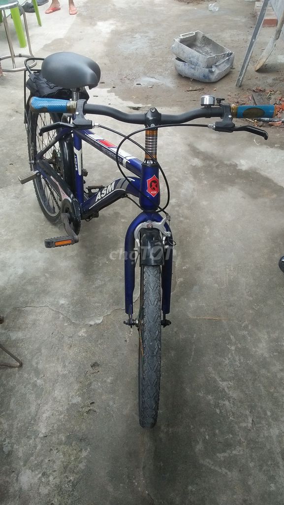 Xe đạp thể thao 24 inch Xanh dương. Mua bán Xe đạp tại Huyện Bình Chánh Tp Hồ Chí Minh được đăng bởi hongbang883 hoa hình 3