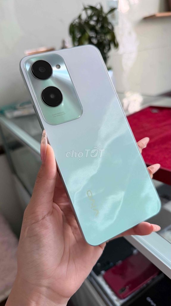Vivo Y37m - Pin 5000🔋. Mua bán Điện thoại tại Thành phố Buôn Ma Thuột Đắk Lắk được đăng bởi HA MOBILE hình 1