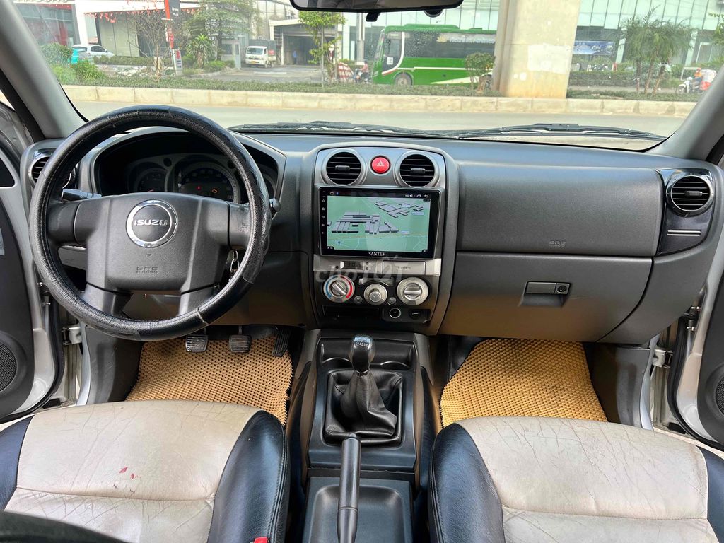 Isuzu Dmax 2010 LS 3.0 4x2 MT - 200000 km. Mua bán Ô tô tại Quận Hà Đông Hà Nội được đăng bởi Đỗ Tiên  hình 10