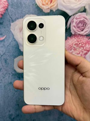 Oppo Reno 13 5G trắng 12/256Gb BH 6th có góp. Mua bán Điện thoại tại Quận Thanh Khê Đà Nẵng được đăng bởi Bèo Mobile Store