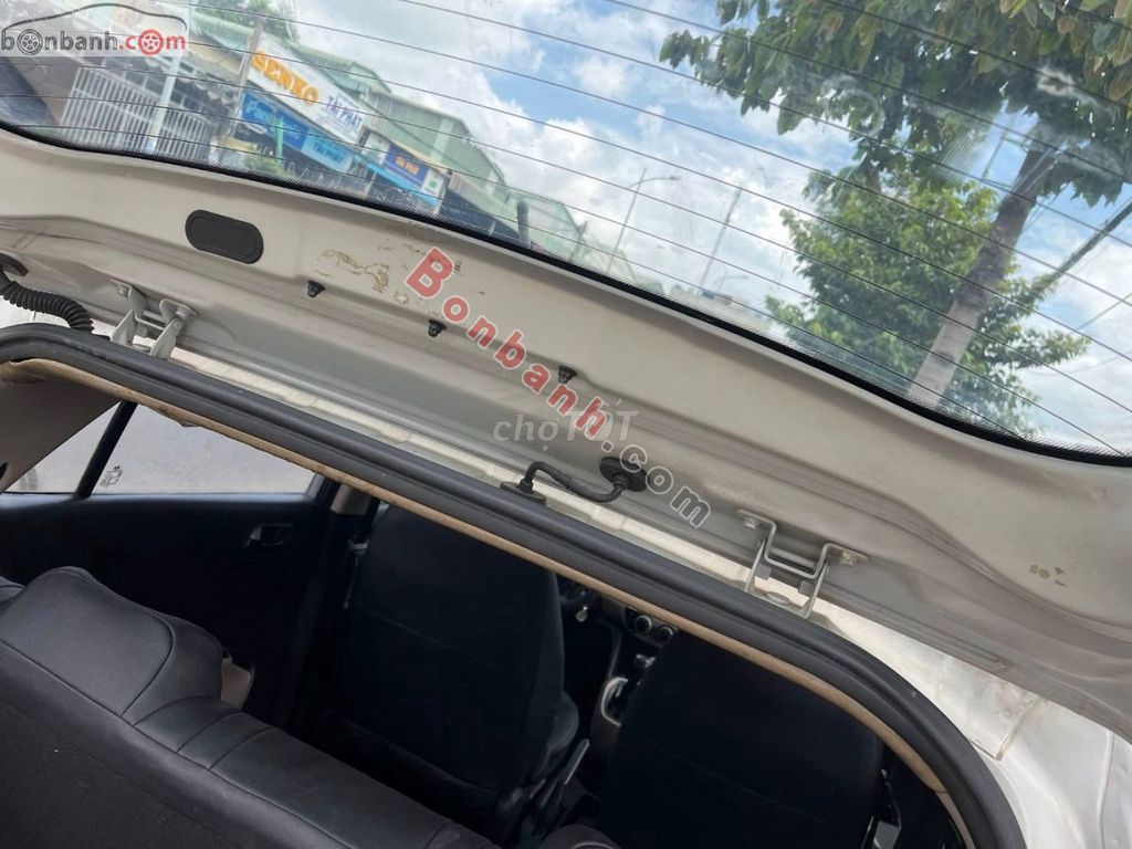 Hyundai i10 Grand 1.2 MT Base 2016 - 155 Triệu. Mua bán Ô tô tại Thành phố Dĩ An Bình Dương được đăng bởi Thành Hồ hình 5