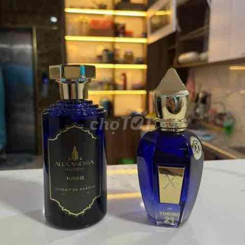 RẺ SẬP SÀN, chiết chai Turin 21 còn 3/5ml. Mua bán Nước hoa tại Quận 11 Tp Hồ Chí Minh được đăng bởi Thành hình 1