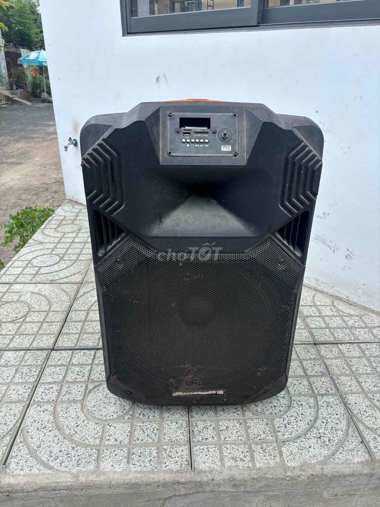 Đồ giải trí SANSUI SS1-15 40cm Đen