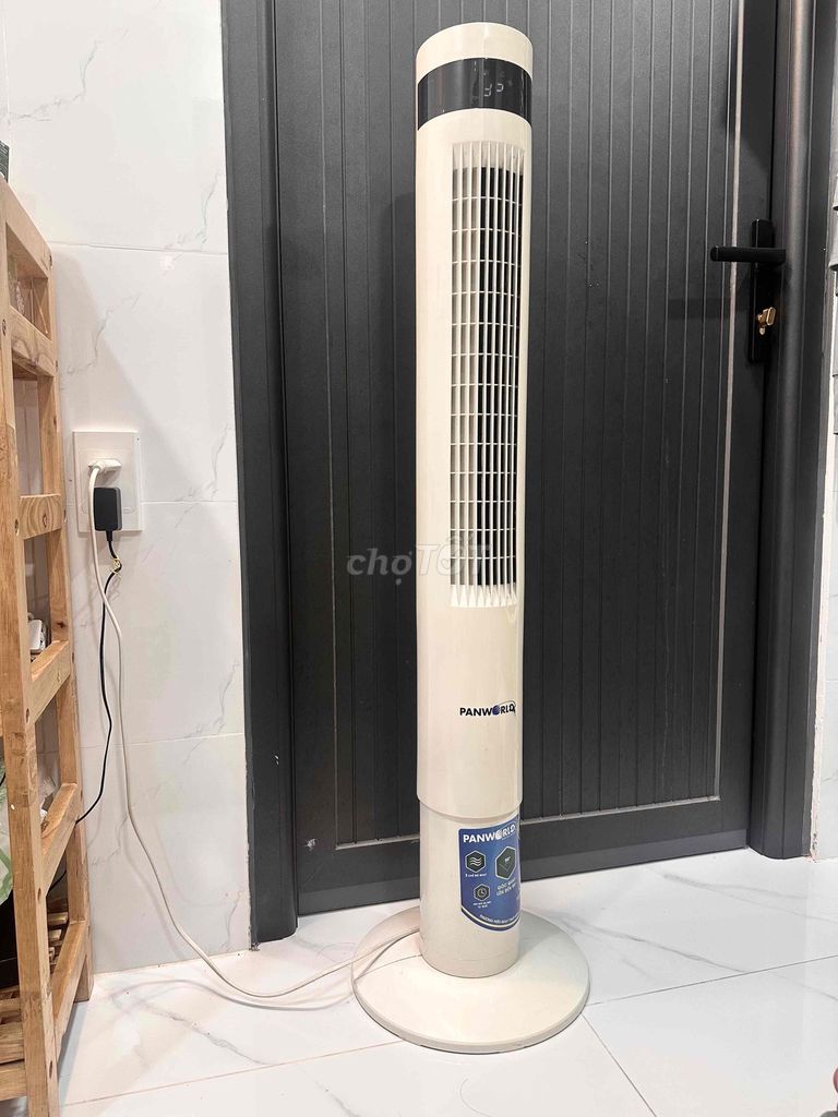 Quạt tháp Panworld PW-8105 Trắng Remote 12h. Mua bán Quạt tại Quận 3 Tp Hồ Chí Minh được đăng bởi Phúc hình 1