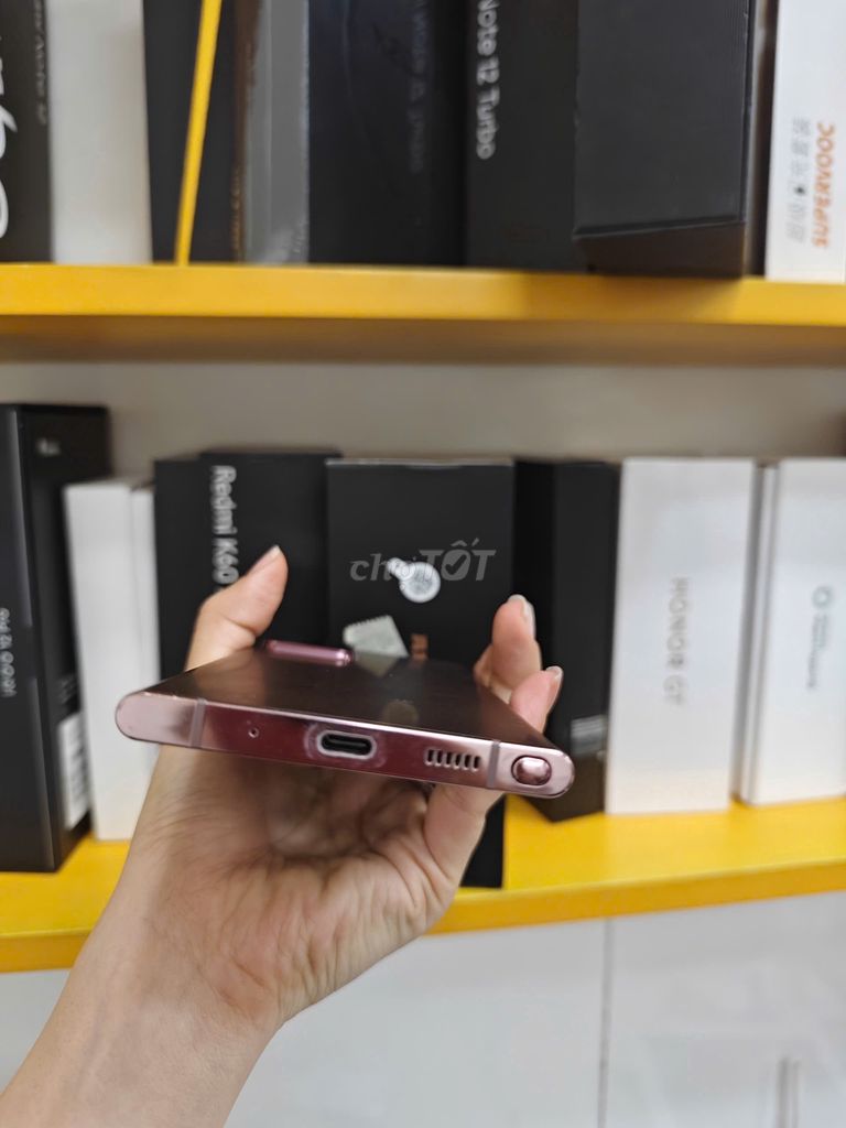 Samsung Note 20 Ultra USA 128 Likenew_Thanh lý. Mua bán Điện thoại tại Quận Gò Vấp Tp Hồ Chí Minh được đăng bởi Võ Tấn Vui  hình 5