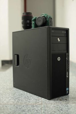 Thanh lý thùng máy trạm HP Z420. Mua bán Máy tính để bàn tại Quận Bình Thạnh Tp Hồ Chí Minh được đăng bởi Hà Trần