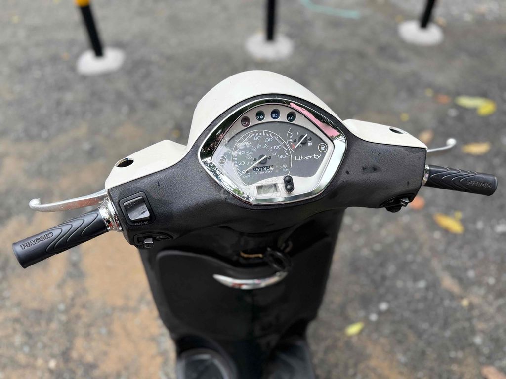 Liberty 2013 máy ie phun xăng biển SG giấy tờ đầy. Mua bán Xe máy tại Quận Tân Bình Tp Hồ Chí Minh được đăng bởi Hưng hình 6