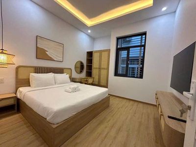 Аренда · 3 комн. · 100 м² · Quận Sơn Trà, ул. Đường Tân Thái 2