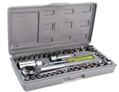Bộ dụng cụ sửa chữa đa năng 40 món. Mua bán Đồ chuyên dụng, Giống nuôi trồng tại Thành phố Biên Hòa Đồng Nai được đăng bởi Nguyễn kim