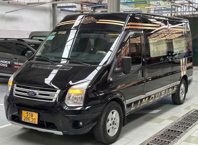 Ford Transit 2019 Limousine - 142000 km. Mua bán Ô tô tại Quận Bình Tân Tp Hồ Chí Minh được đăng bởi Xe Cũ Giá Tốt Bình Tân